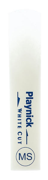 Playnick White Cut Reeds French MS