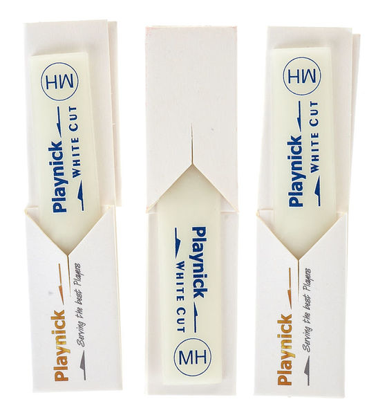 Playnick White Cut Reeds French MH