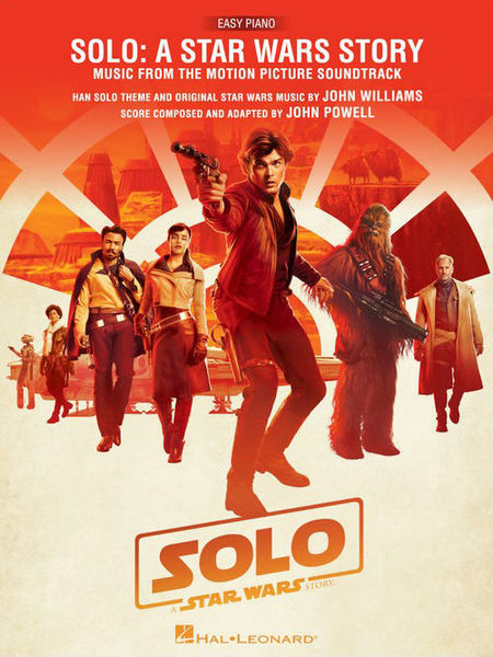 Hal Leonard Solo: A Star Wars Story Easy