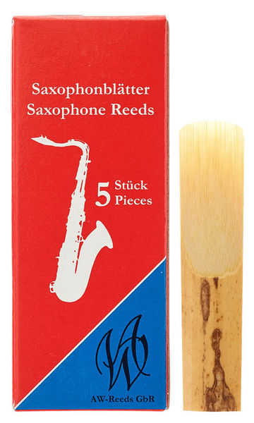 AW Reeds 711 Alto Saxophone 4.0