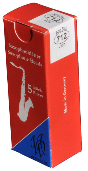 AW Reeds 712 Alto Saxophone 3.5