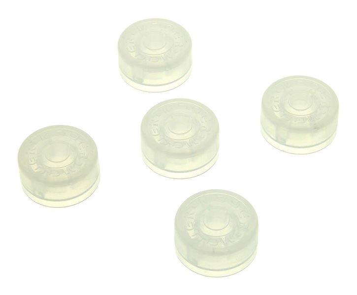 Mooer Candy Footswitch Topper White