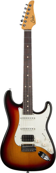 Suhr Classic S ST HSS RW 3TB