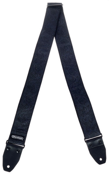 Dunlop Jacquard Strap Paisley