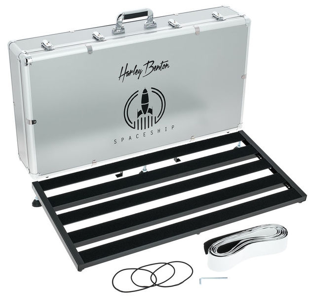 Harley Benton SpaceShip 80 w/Hardcase