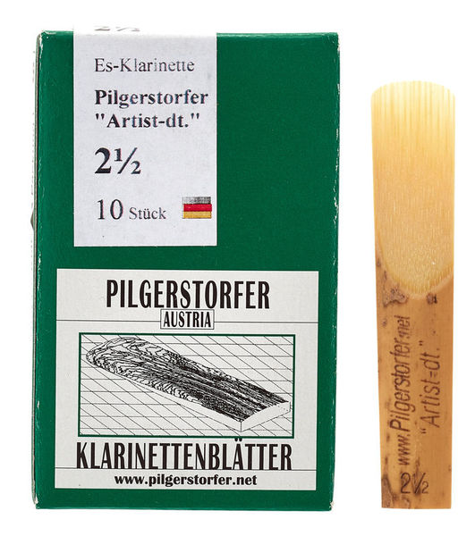 Pilgerstorfer Artist-dt. Eb- Clarinet 2.5