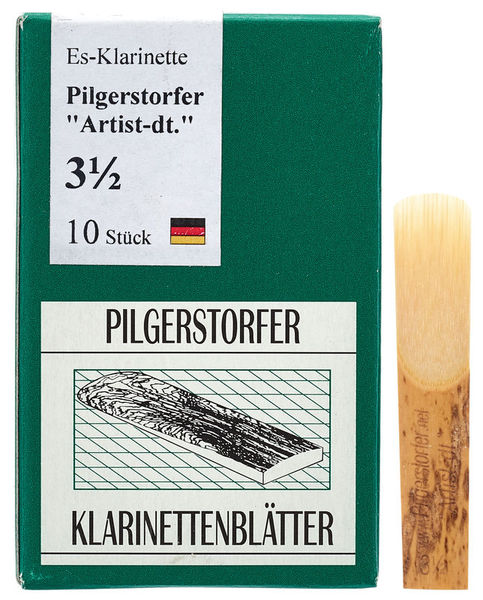 Pilgerstorfer Artist-dt. Eb- Clarinet 3.5