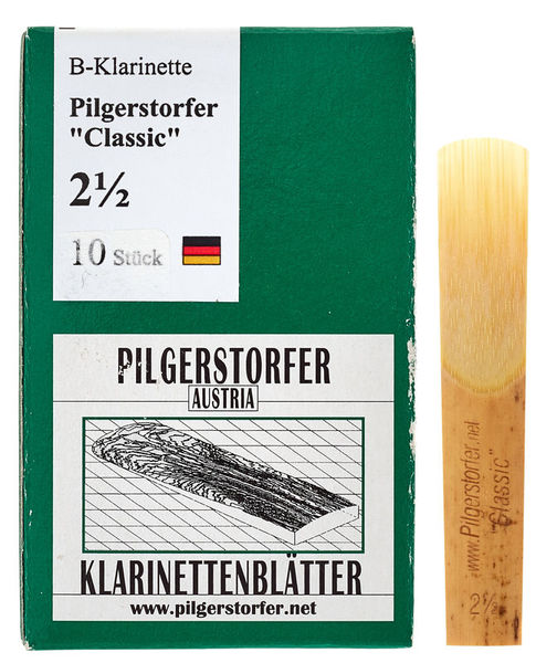 Pilgerstorfer Classic Bb-Clarinet 2.5