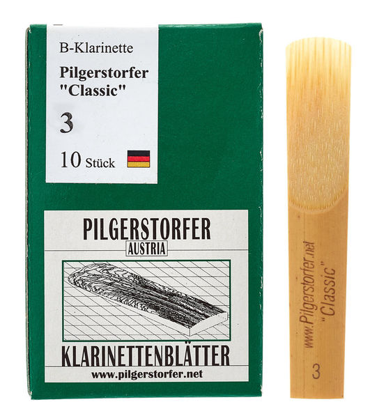Pilgerstorfer Classic Bb-Clarinet 3.0