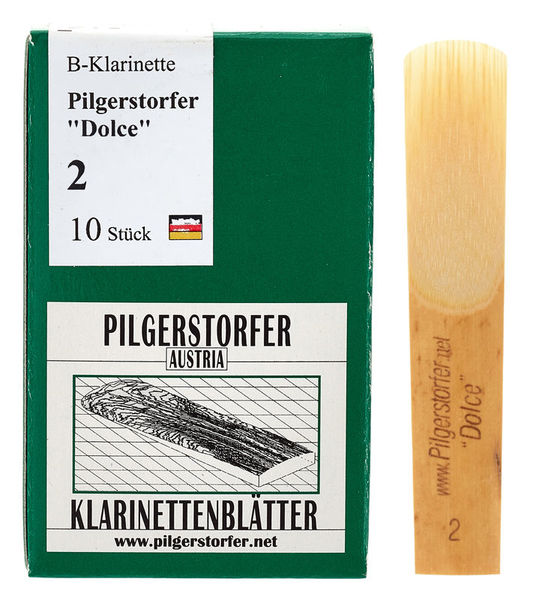 Pilgerstorfer Dolce Boehm Bb-Clarinet 2.0