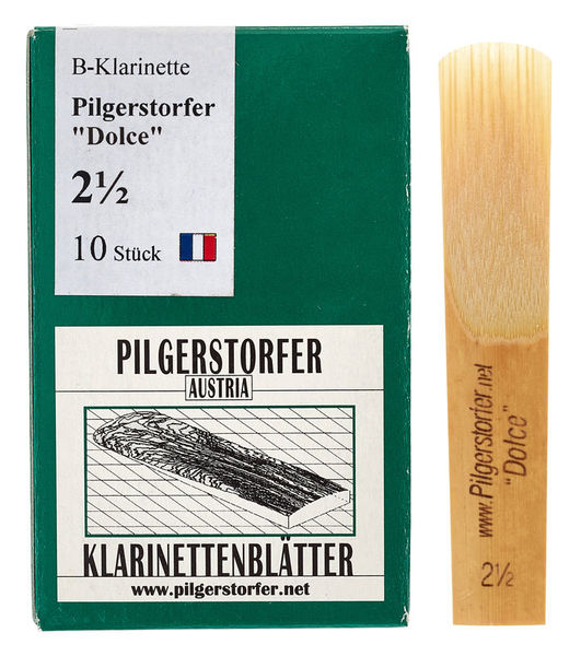 Pilgerstorfer Dolce Boehm Bb-Clarinet 2.5