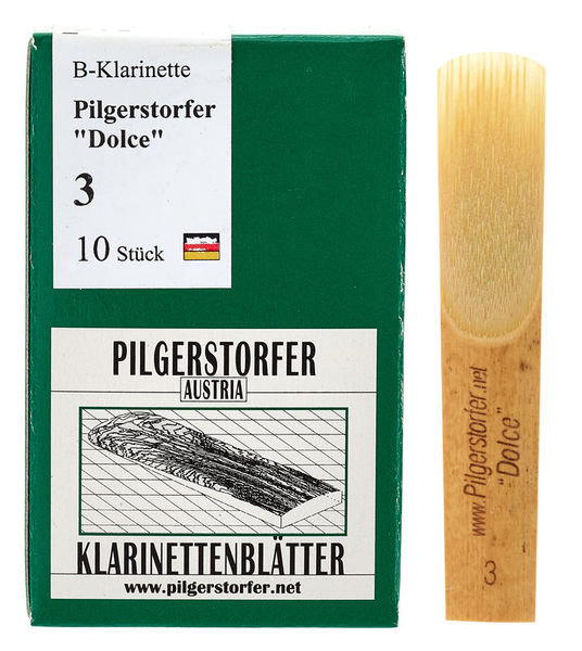 Pilgerstorfer Dolce Boehm Bb-Clarinet 3.0