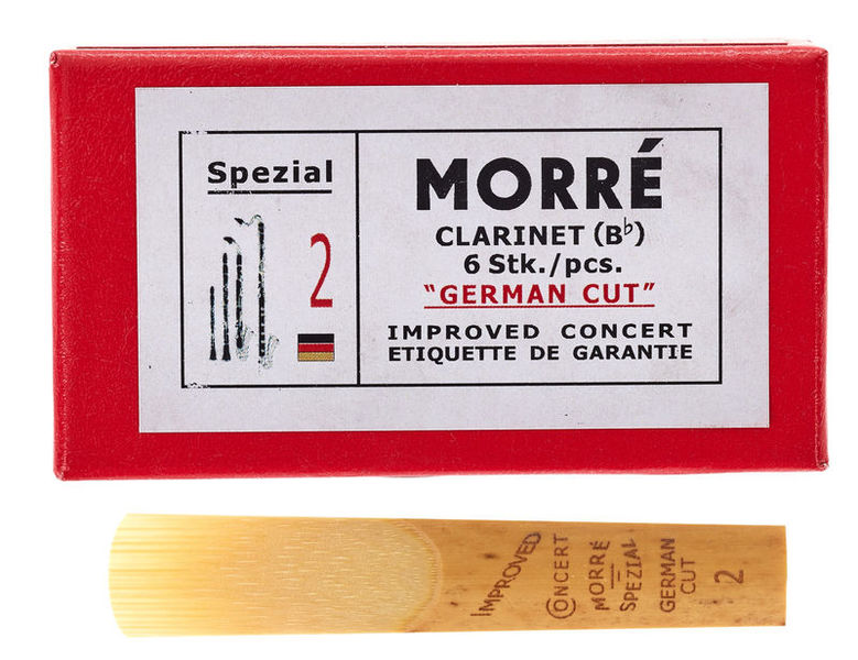 Pilgerstorfer Morré Bb- Clarinet 2.0