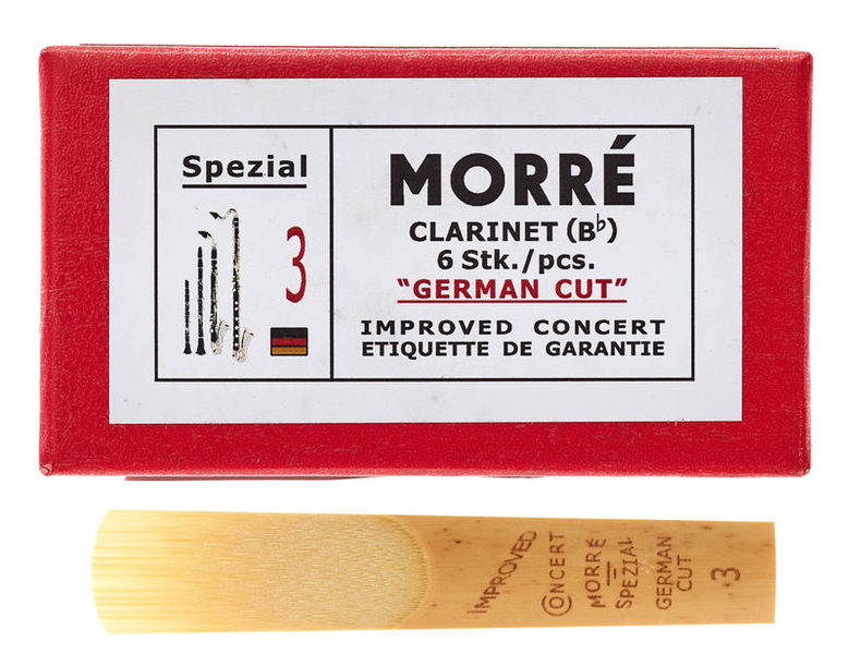 Pilgerstorfer Morré Bb-Clarinet 3.0