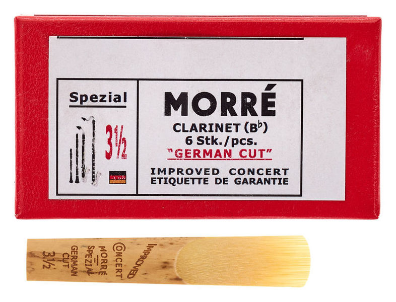 Pilgerstorfer Morré Bb-Clarinet 3.5