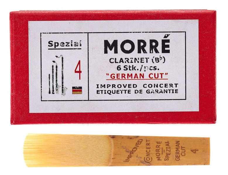 Pilgerstorfer Morré Bb-Clarinet 4.0