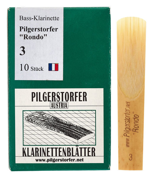 Pilgerstorfer Rondo Boehm Bb-Clarinet 3.0