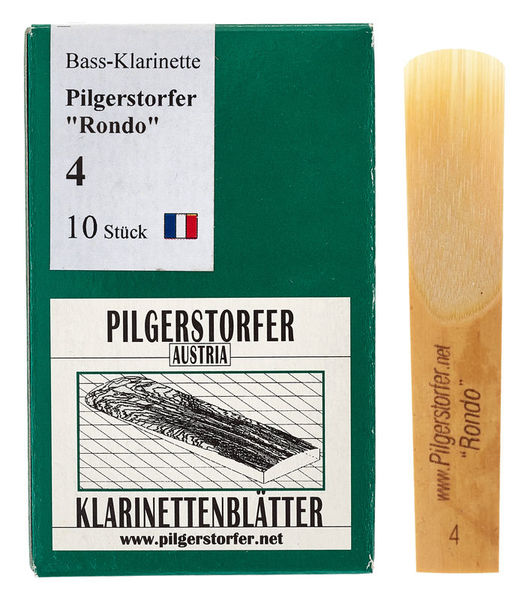 Pilgerstorfer Rondo Boehm Bb-Clarinet 4.0
