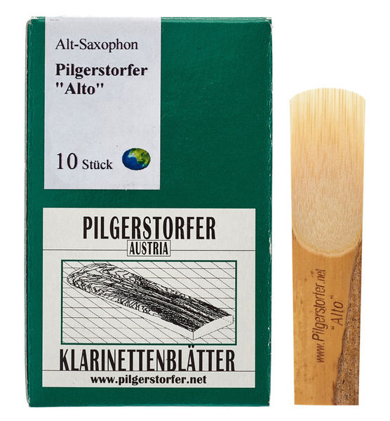 Pilgerstorfer Alto Saxophone 2.0