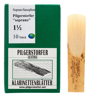 Pilgerstorfer Soprano Saxophone 2.0