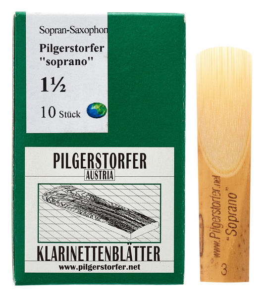 Pilgerstorfer Soprano Saxophone 3.0