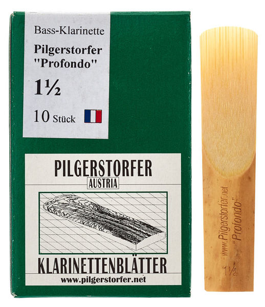 Pilgerstorfer Profondo Bass Clarinet 1.5