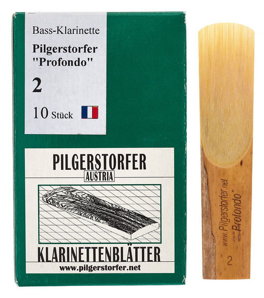 Pilgerstorfer Profondo Bass Clarinet 2.0