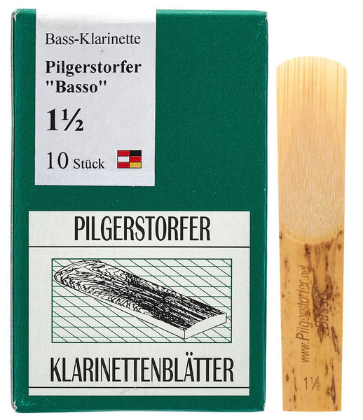 Pilgerstorfer Basso Bass Clarinet 1.5