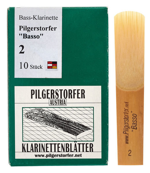 Pilgerstorfer Basso Bass Clarinet 2.0