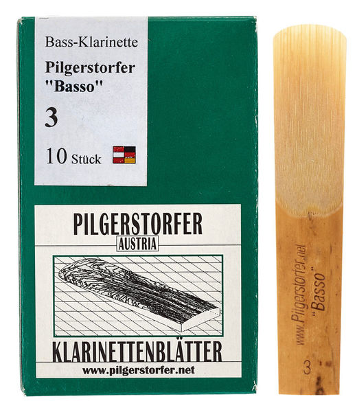 Pilgerstorfer Basso Bass Clarinet 3.0