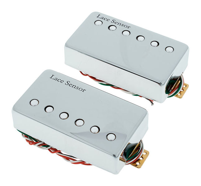 Lace Pickups Drop & Gain Humbucker Set DEC