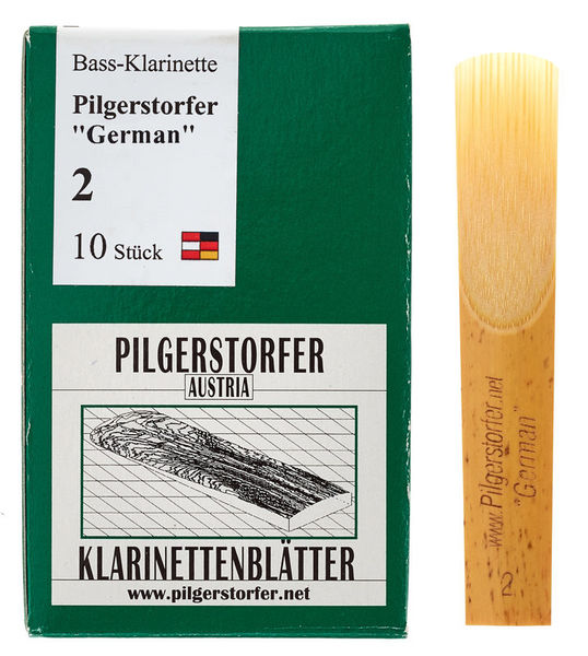 Pilgerstorfer German Bb-Clarinet 2.0