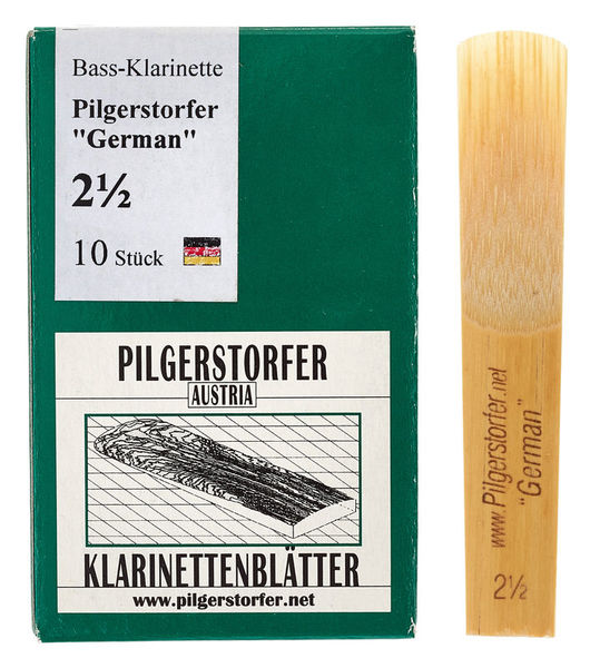 Pilgerstorfer German Bb-Clarinet 2.5