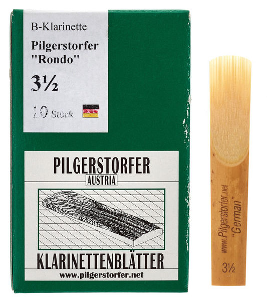 Pilgerstorfer German Bb-Clarinet 3.5