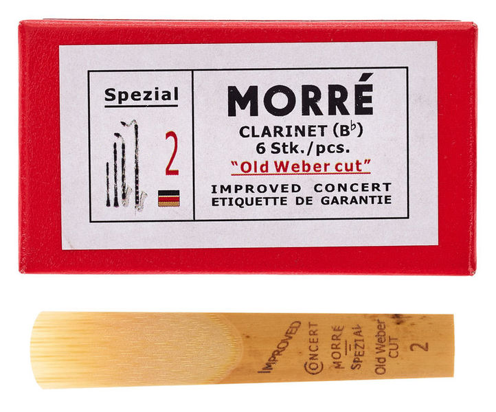 Pilgerstorfer Morré Old Weber Bb-Clar 2.0