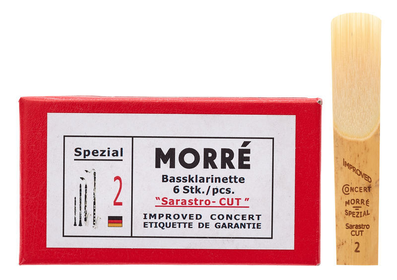 Pilgerstorfer Morré Bass-Clarinet 2.0