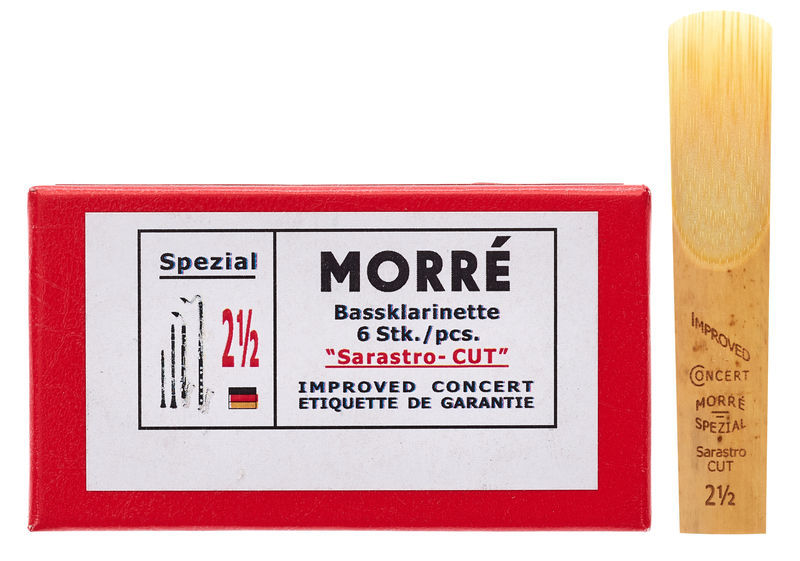 Pilgerstorfer Morré Bass-Clarinet 2.5