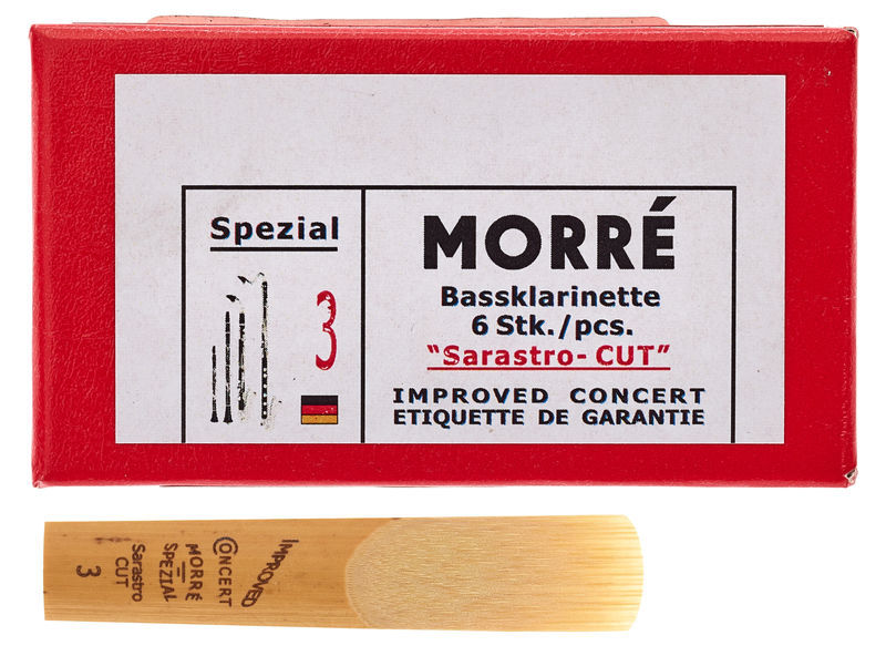 Pilgerstorfer Morré Bass-Clarinet 3.0