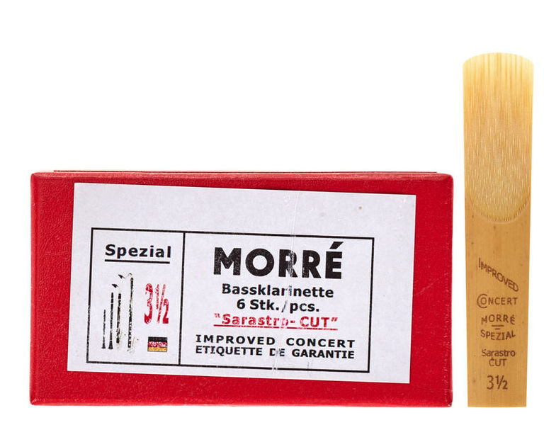 Pilgerstorfer Morré Bass-Clarinet 3.5
