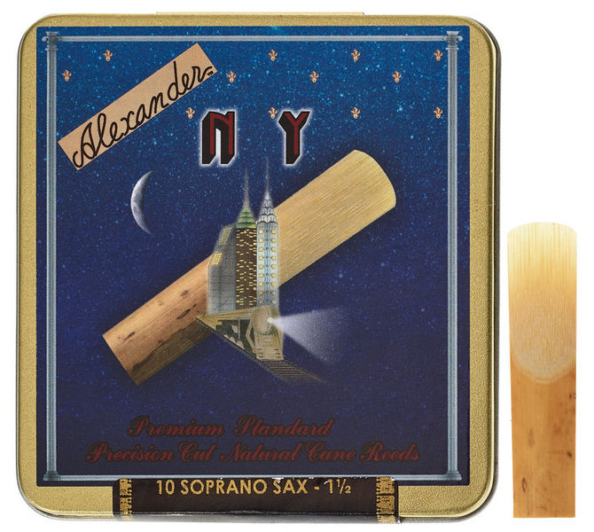 Alexander Reeds NY Soprano 1.5
