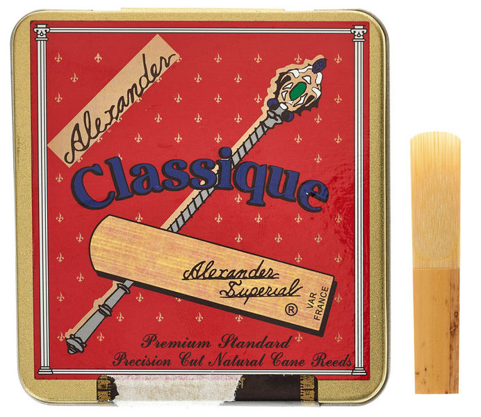 Alexander Reeds Classique Clarinet 4.0