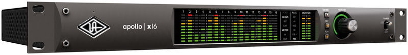 Universal Audio Apollo x16