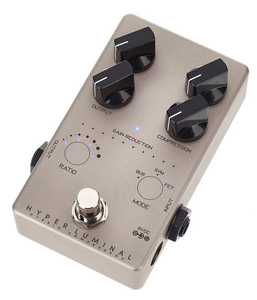 Darkglass Hyper Luminal Compressor