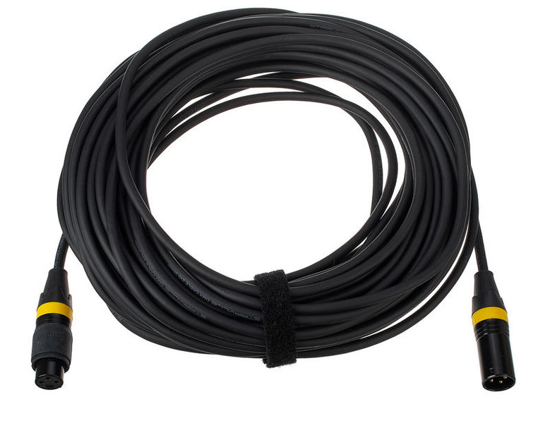 Stairville PDC3CC IP65 DMX Cable 25m 3pin