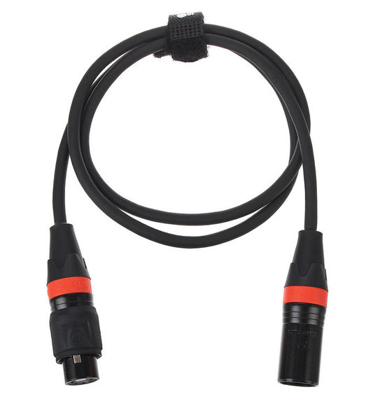 Stairville PDC5CC IP65 DMX Cable 1m 5pin