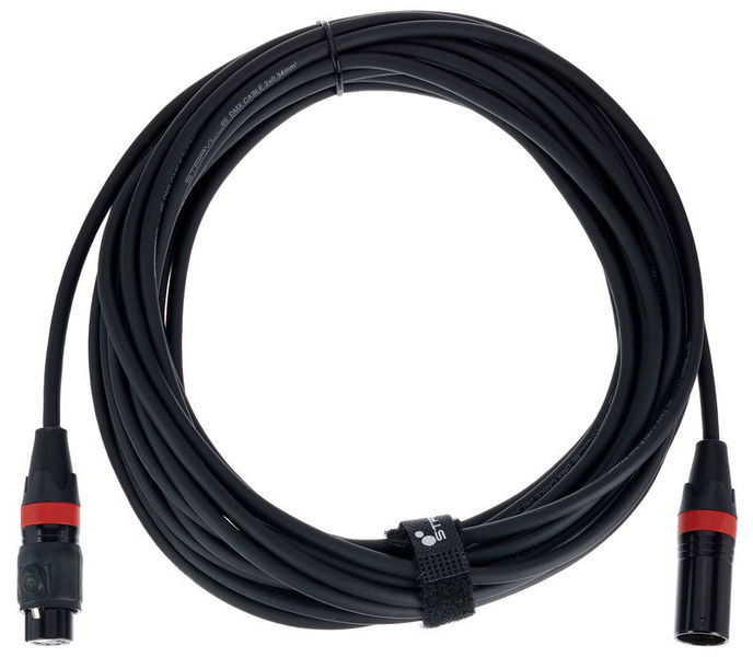 Stairville PDC5CC IP65 DMX Cable 10m 5pin