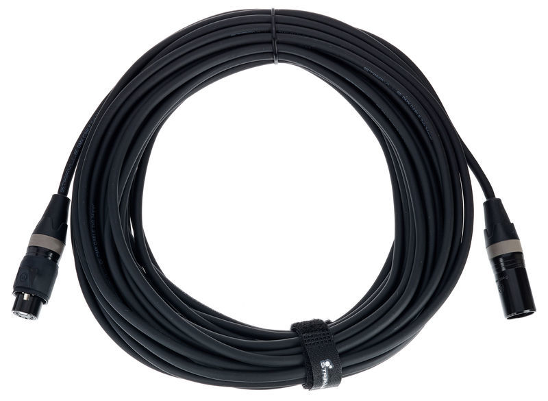 Stairville PDC5CC IP65 DMX Cable 15m 5pin