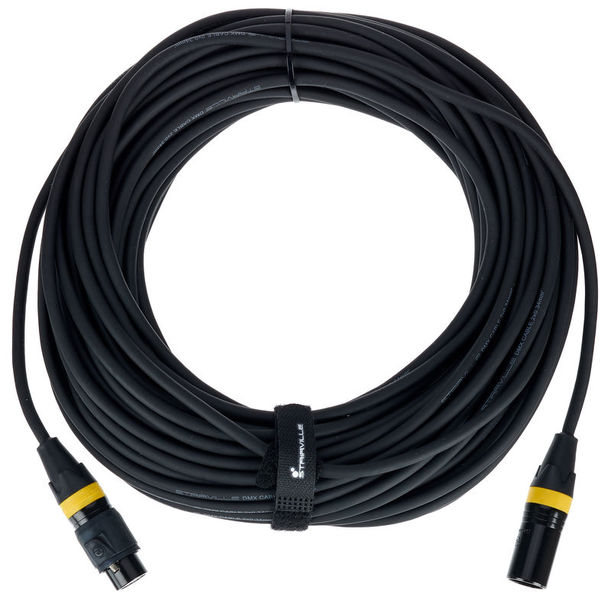 Stairville PDC5CC IP65 DMX Cable 25m 5pin