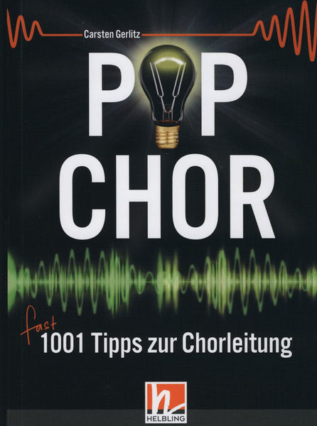 Helbling Verlag Popchor 1001 Tipps