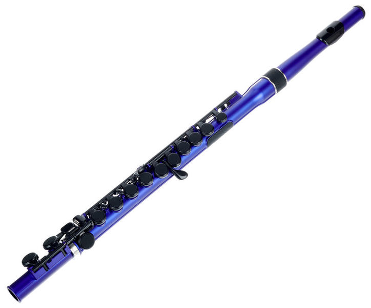 Nuvo Student Flute 2.0 Special Blue